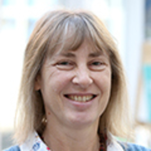 Headshot of Louise Brown smiling, links to RSE story