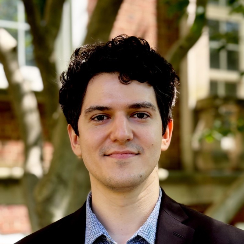 A photo of Adrian Nenu