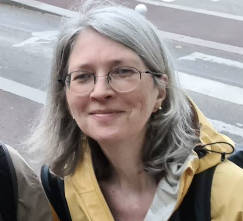 A photo of Elena Breitmoser
