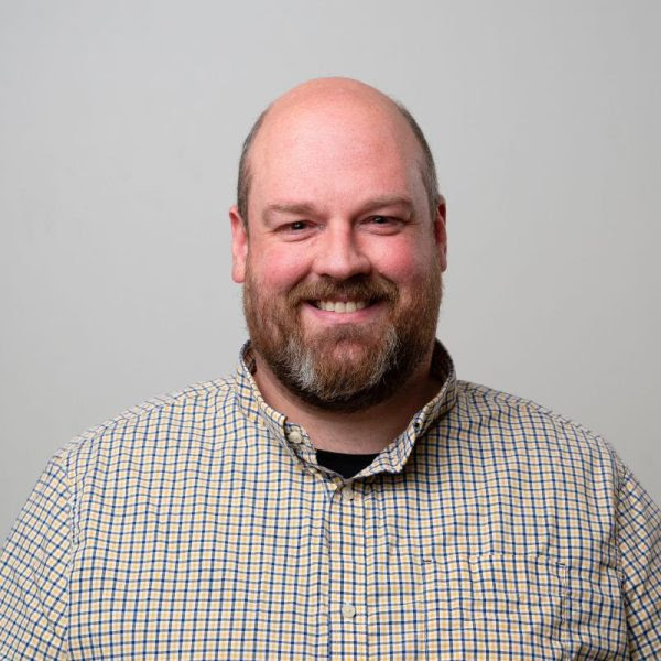 Photo of Mark Basham