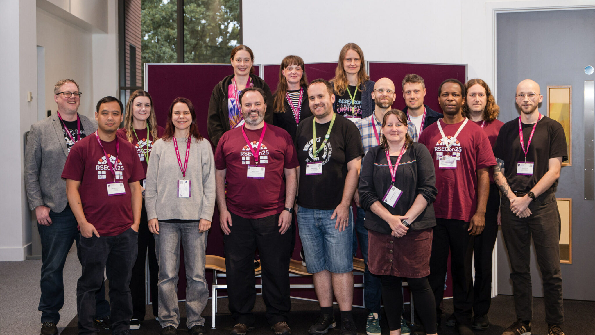 Meet the Trustees (2025/26) - Society of Research Software Engineering