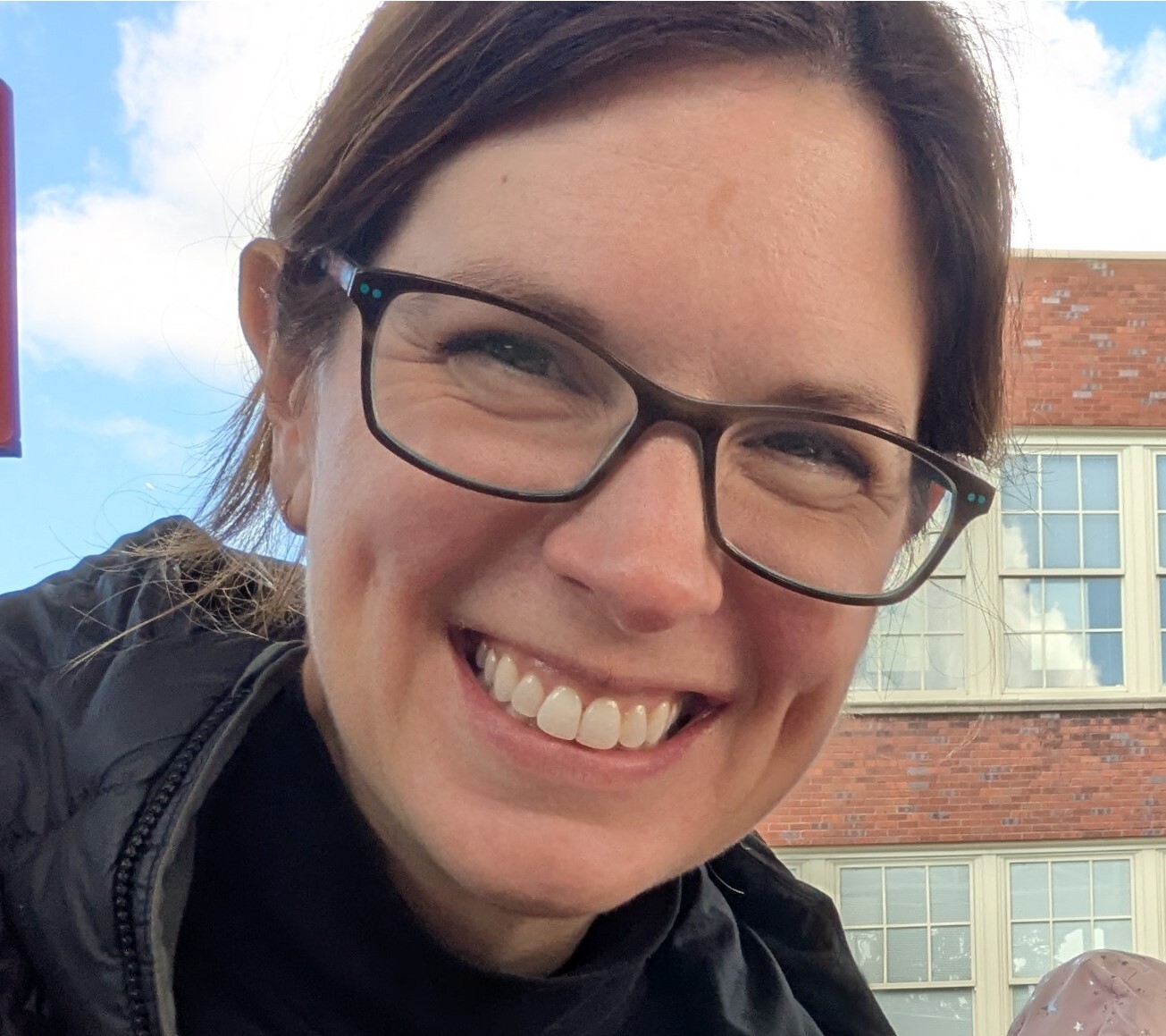 Photo of Christine Stawitz